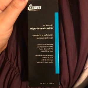Dr.Brandt Microdermabrasion Age Defying Exfoliator